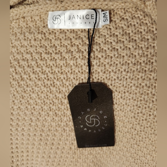 🌟HOST🩷PICK🌟 BEST in BOUTIQUES NWT Janice Apparel Duster Cardigan - Picture 5 of 9